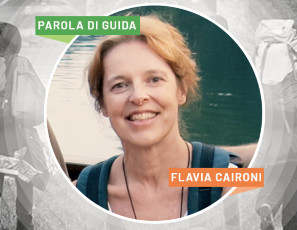 PAROLA DI GUIDA – Intervista a Flavia Caironi