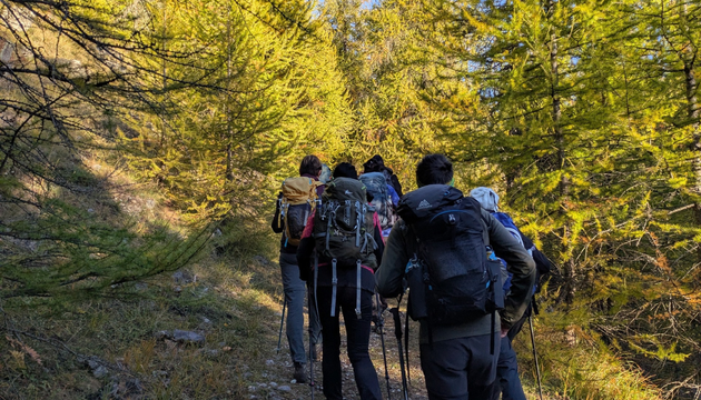 Il piacere dell'attesa